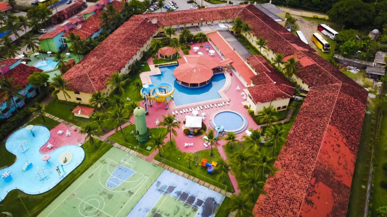 Lc Temporadas Portobello Park Hotel Porto Seguro Ngoại thất bức ảnh