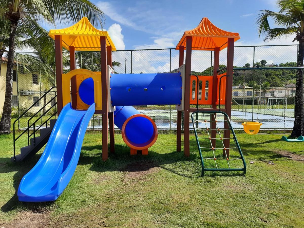 Lc Temporadas Portobello Park Hotel Porto Seguro Ngoại thất bức ảnh