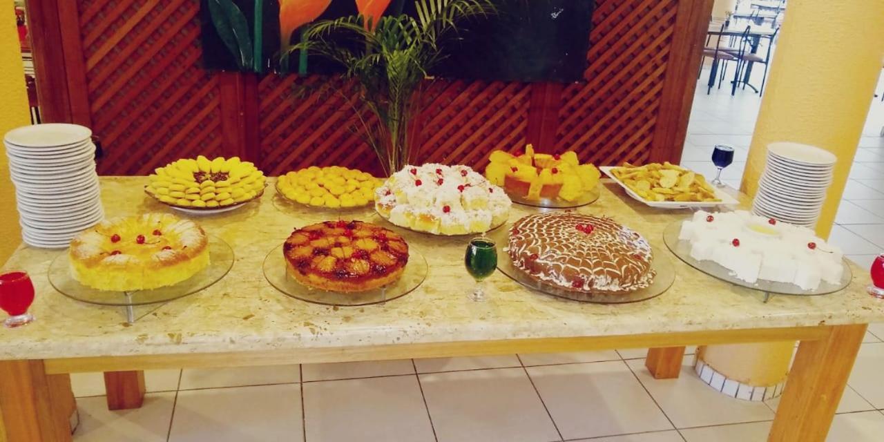 Lc Temporadas Portobello Park Hotel Porto Seguro Ngoại thất bức ảnh