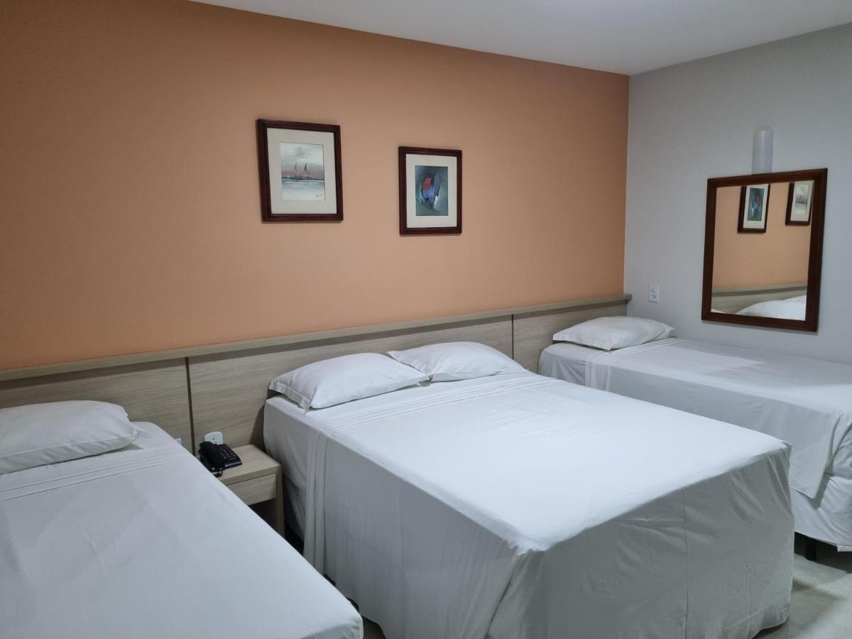 Lc Temporadas Portobello Park Hotel Porto Seguro Ngoại thất bức ảnh